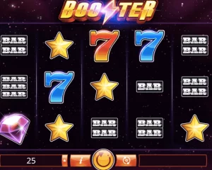 XPRO Booster Slot Online