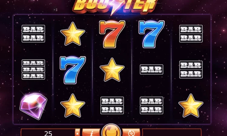 XPRO Booster Slot Online
